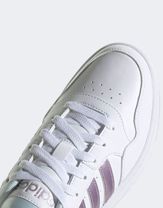 ADIDAS Sportswear Hoops 3 Shoes White - GX1806 - 8