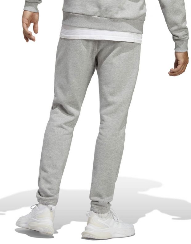 ADIDAS Sportswear Lounge Fleece Pants Grey - IA9369 - 2