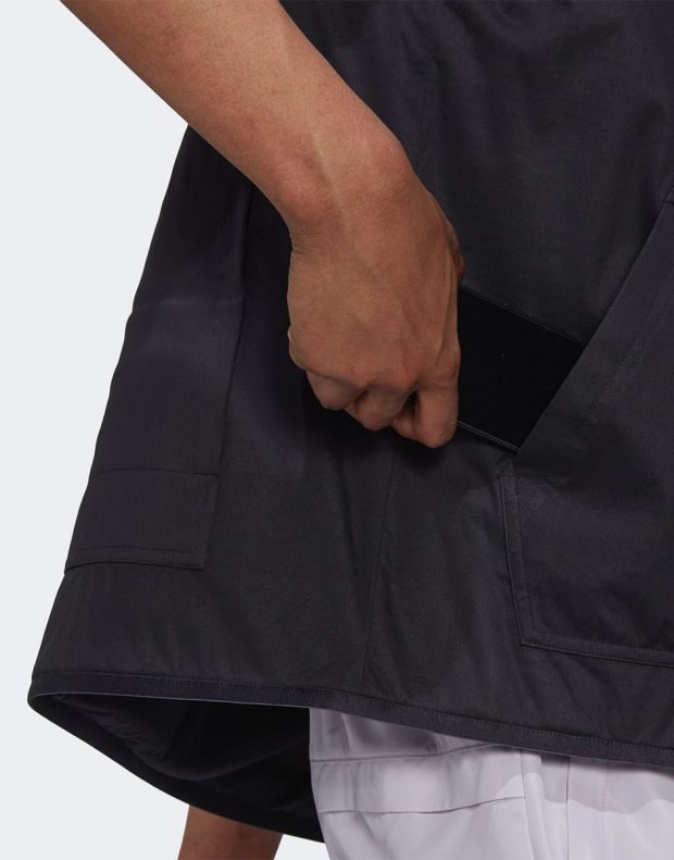 ADIDAS Sportswear Puffer Vest Black - HG2061 - 4