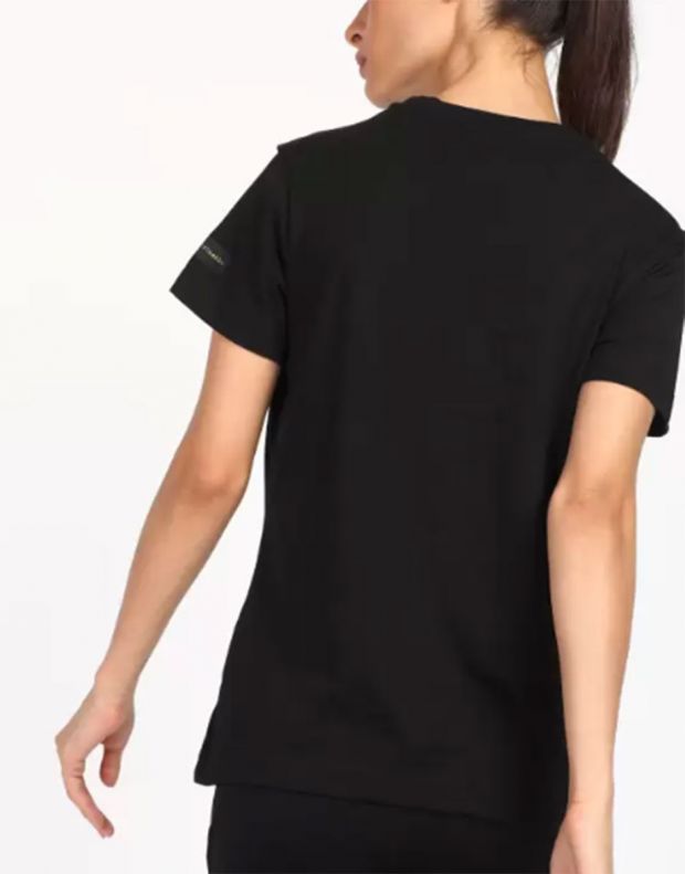 ADIDAS Sportswear Short Sleeve Graphic Tee Black - GT8822 - 2