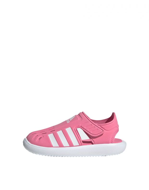ADIDAS Sportswear Summer Closed Toe Water Sandals Pink - GW0386 - 1