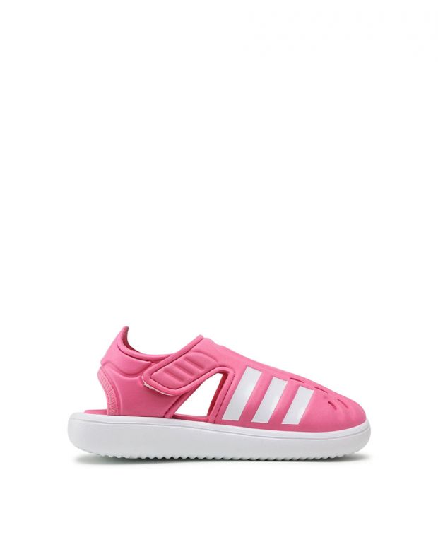 ADIDAS Sportswear Summer Closed Toe Water Sandals Pink - GW0386 - 2