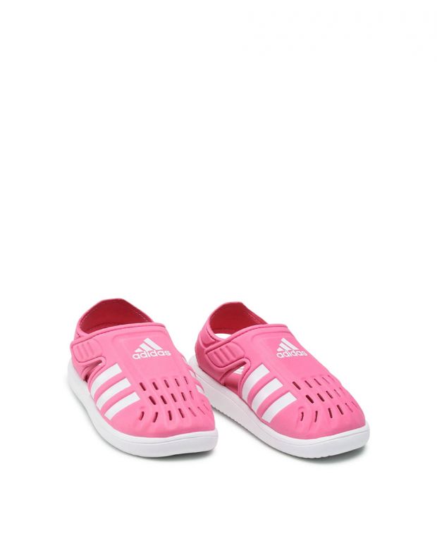 ADIDAS Sportswear Summer Closed Toe Water Sandals Pink - GW0386 - 3