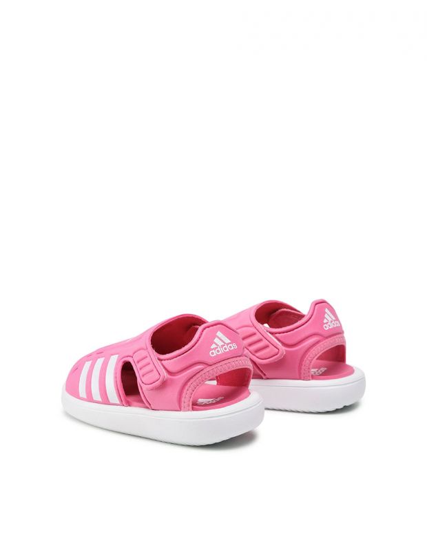 ADIDAS Sportswear Summer Closed Toe Water Sandals Pink - GW0386 - 4