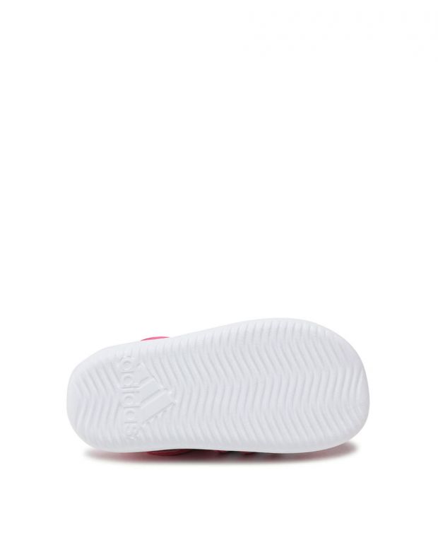 ADIDAS Sportswear Summer Closed Toe Water Sandals Pink - GW0386 - 6