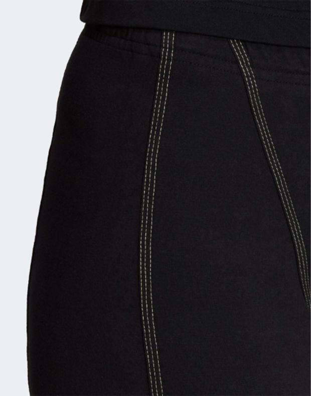 ADIDAS Sportswear SuperHer Shorts Black - HF4092 - 5