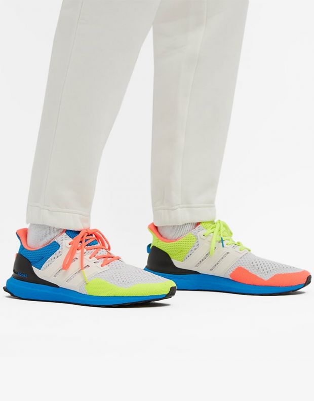 ADIDAS Sportswear Ultraboost 1.0 Dna Shoes Multicolor - GX2944 - 9
