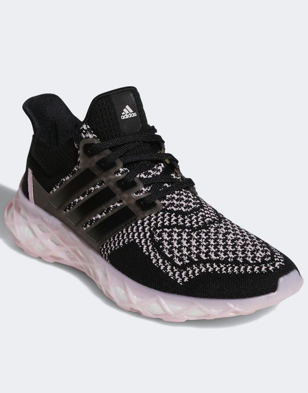 ADIDAS Sportswear Ultraboost Web Dna Shoes Black - GY9093 - 3