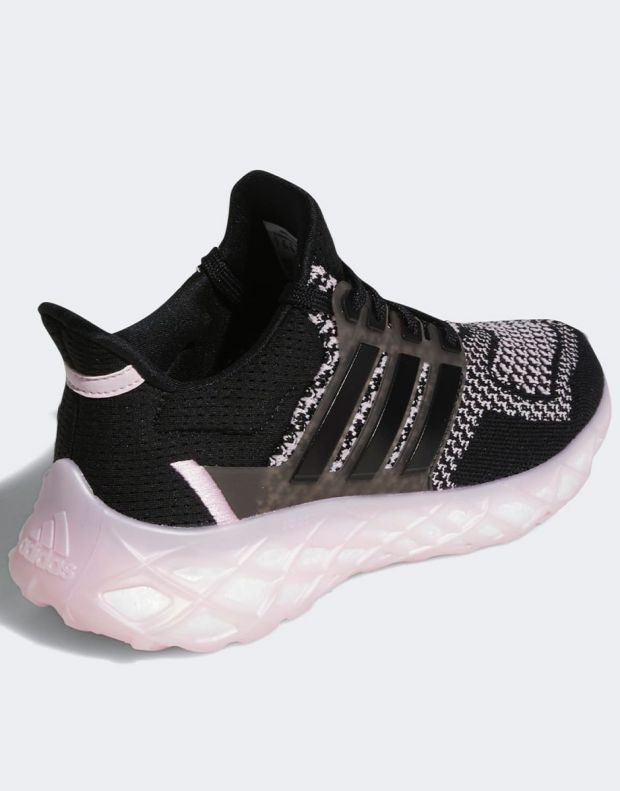 ADIDAS Sportswear Ultraboost Web Dna Shoes Black - GY9093 - 4