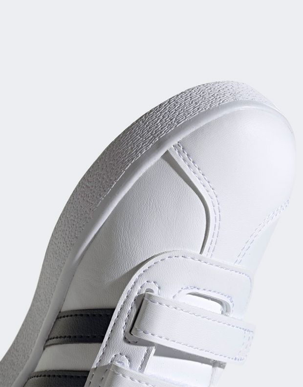 ADIDAS Sportswear Vl Court 2.0 Shoes White - DB1837 - 8