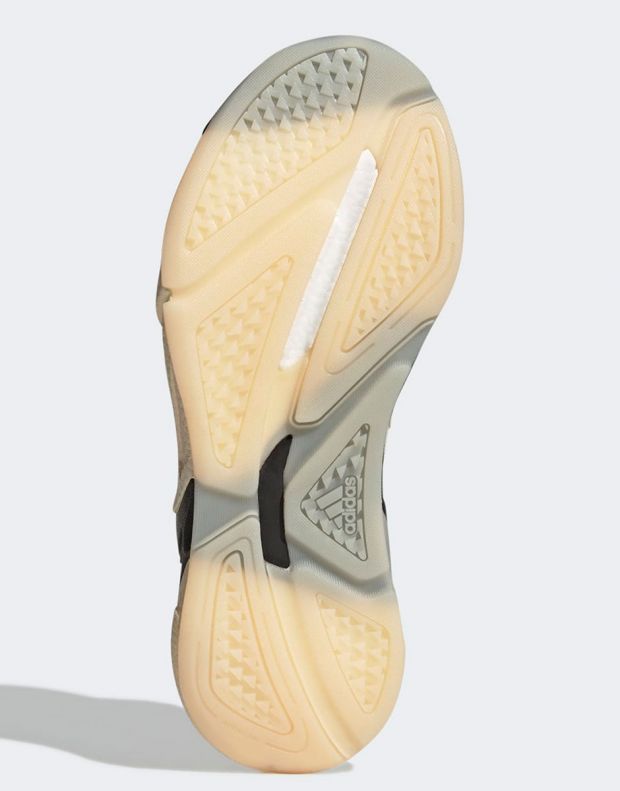 ADIDAS X9000L3 Heat.Rdy Boost Shoes Ecru - GX7742 - 6