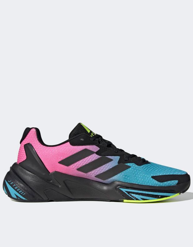 ADIDAS X9000L3 Boost Trick Or Treat Shoes Multicolor - GY4985 - 2