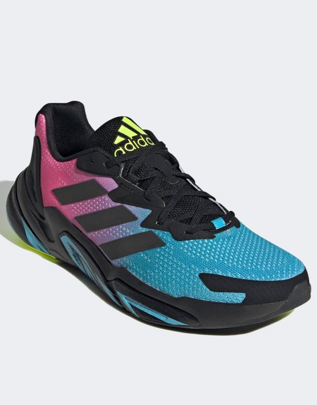 ADIDAS X9000L3 Boost Trick Or Treat Shoes Multicolor - GY4985 - 3