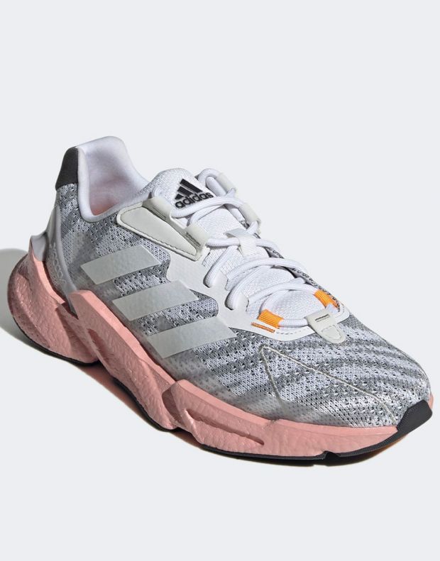 ADIDAS X9000L4 Boost Shoes Grey/White - GY8230 - 3