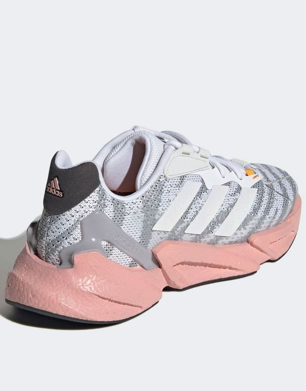 ADIDAS X9000L4 Boost Shoes Grey/White - GY8230 - 4