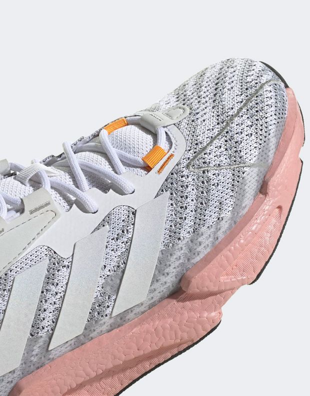 ADIDAS X9000L4 Boost Shoes Grey/White - GY8230 - 7