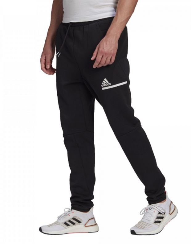 ADIDAS Sportswear Z.N.E Pants Black - GQ6264 - 1