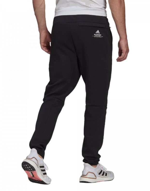 ADIDAS Sportswear Z.N.E Pants Black - GQ6264 - 2