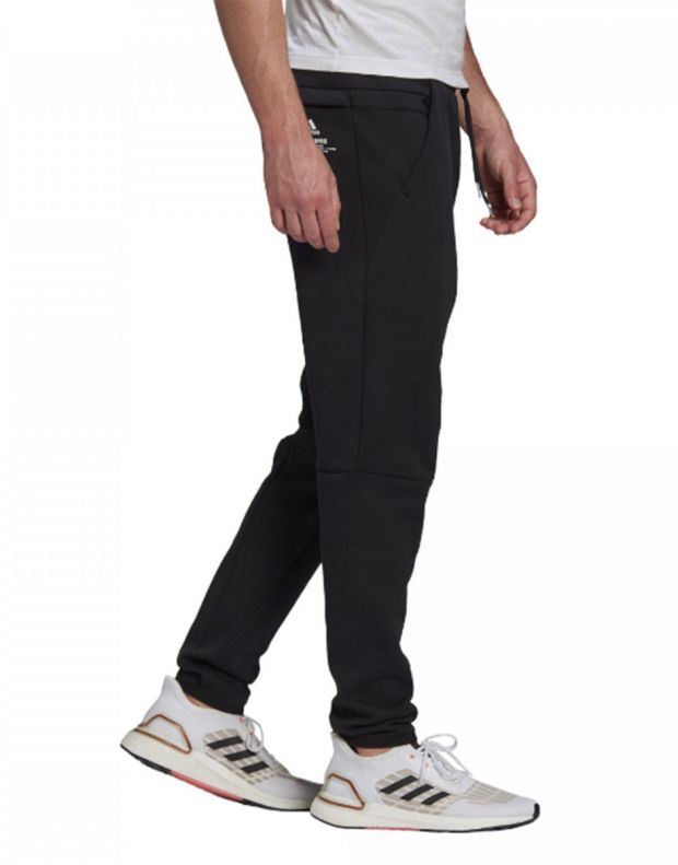 ADIDAS Sportswear Z.N.E Pants Black - GQ6264 - 3