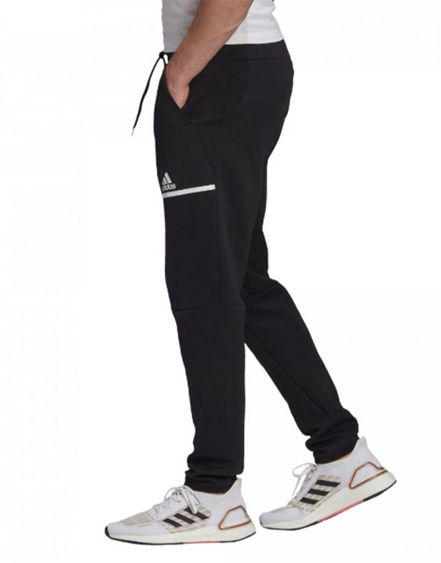 ADIDAS Sportswear Z.N.E Pants Black - GQ6264 - 4
