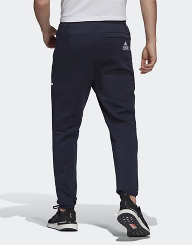 ADIDAS Sportswear Z.N.E Pants Navy - GM6386 - 2