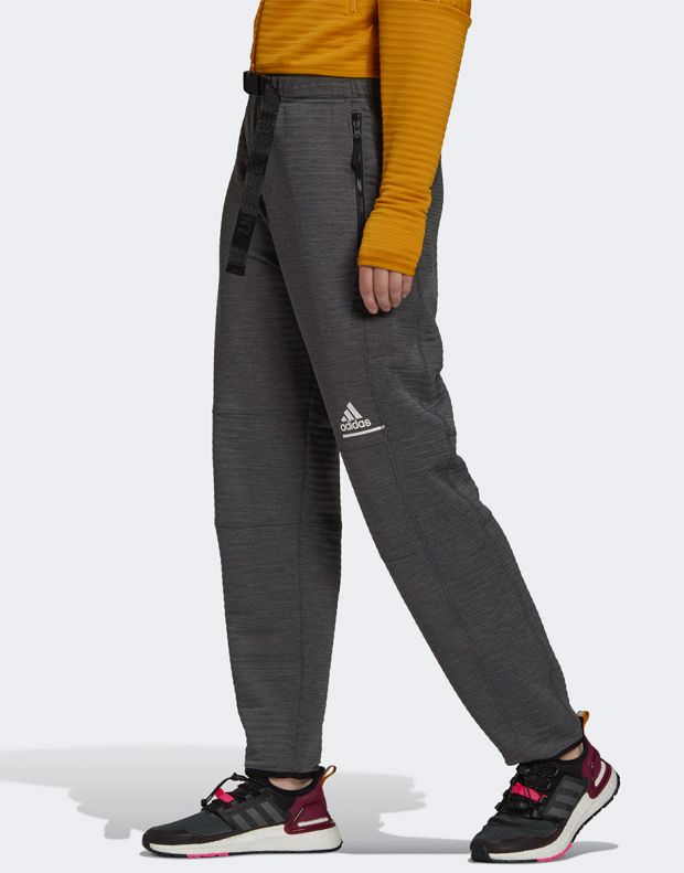 ADIDAS Sportswear Z.N.E. Cold.Rdy Athletics Pants Grey - FS2437 - 3