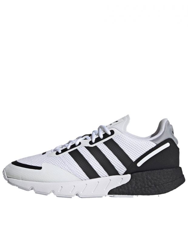 ADIDAS Sportswear Zx 1k Boost Shoes White - FX6510 - 1