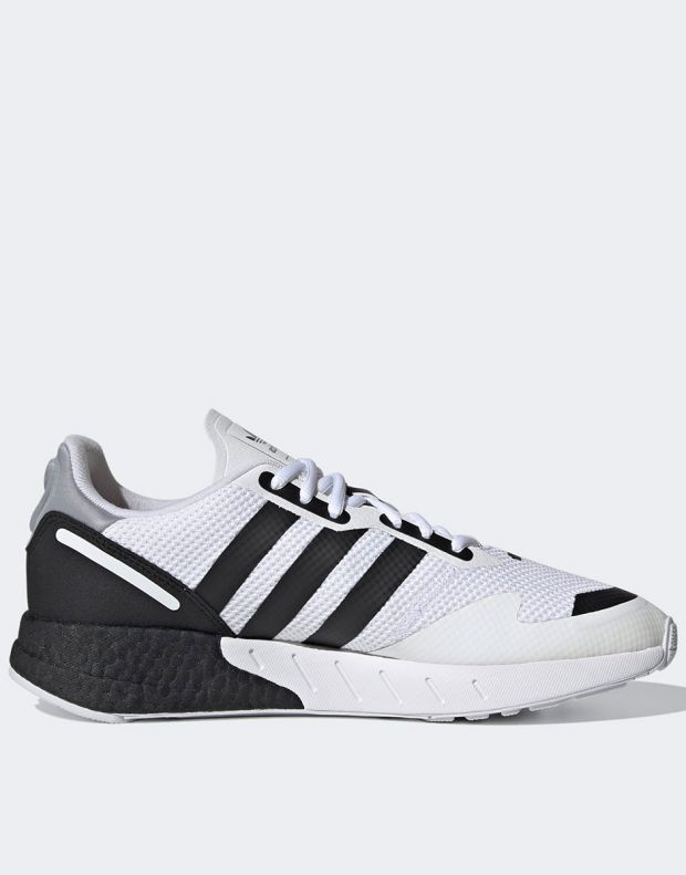 ADIDAS Sportswear Zx 1k Boost Shoes White - FX6510 - 2