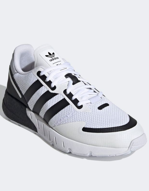 ADIDAS Sportswear Zx 1k Boost Shoes White - FX6510 - 3