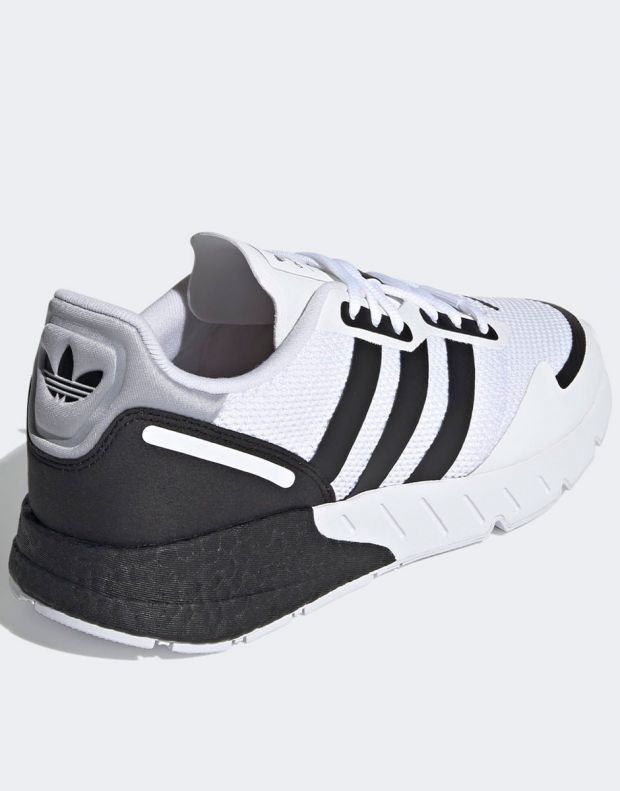 ADIDAS Sportswear Zx 1k Boost Shoes White - FX6510 - 4