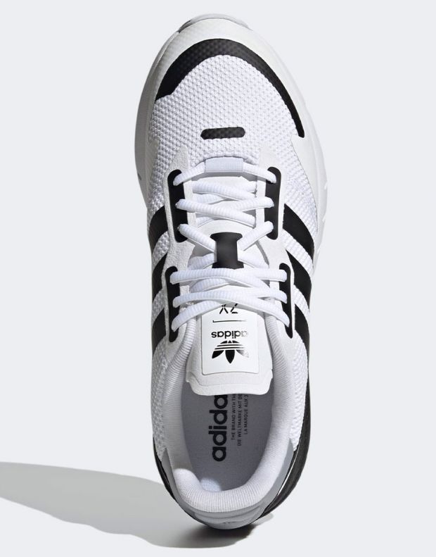 ADIDAS Sportswear Zx 1k Boost Shoes White - FX6510 - 5