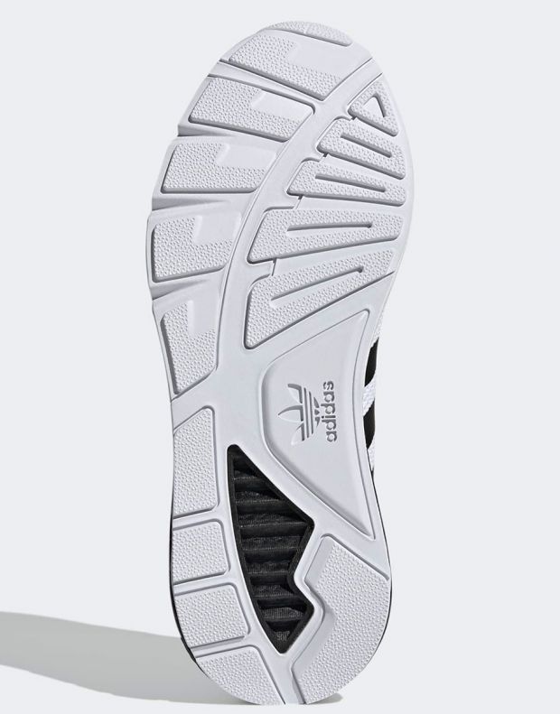 ADIDAS Sportswear Zx 1k Boost Shoes White - FX6510 - 6