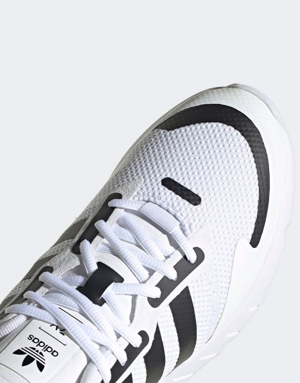 ADIDAS Sportswear Zx 1k Boost Shoes White - FX6510 - 7