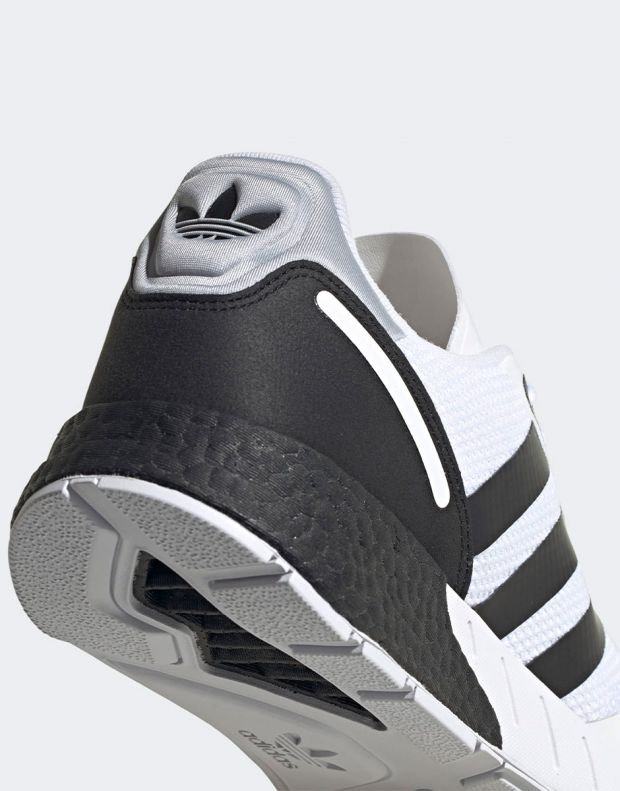 ADIDAS Sportswear Zx 1k Boost Shoes White - FX6510 - 8
