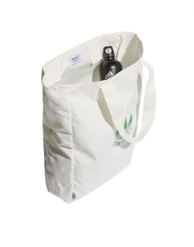ADIDAS Stan Smith Shopper Bag White - GN3205 - 3