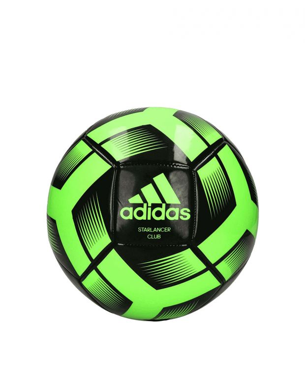 ADIDAS Starlancer Club Football Black/Green - HE3812 - 1