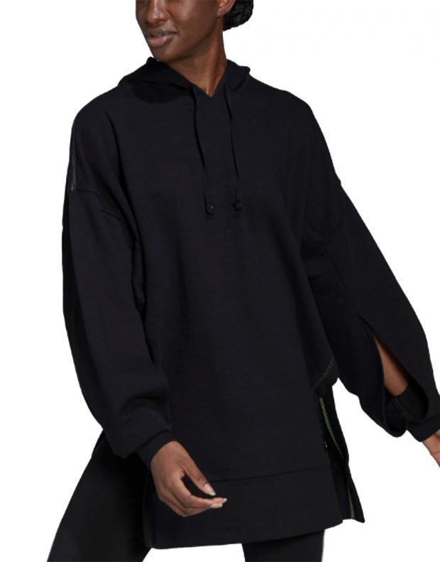 ADIDAS SuperHer Sweatshirt Black - HF4080 - 1