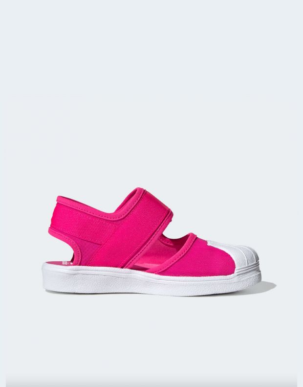 ADIDAS Superstar 360 Sandals Pink - FV7585 - 2