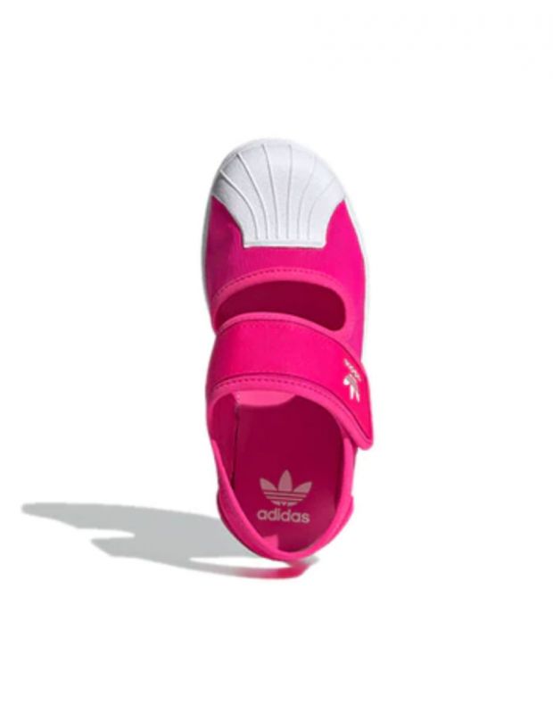 ADIDAS Superstar 360 Sandals Pink - FV7585 - 5