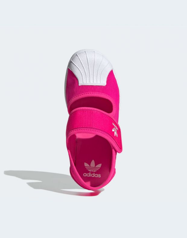 ADIDAS Superstar 360 Sandals Pink - FV7585 - 7