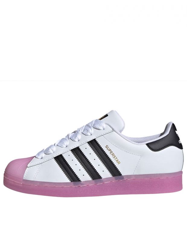 ADIDAS Superstar Shoes White - FW3554 - 1