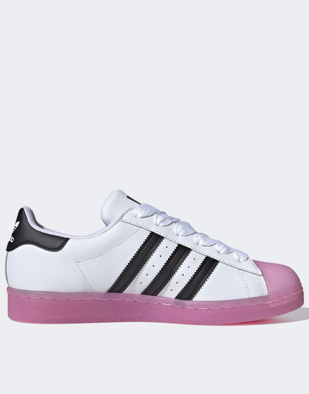ADIDAS Superstar Shoes White - FW3554 - 2