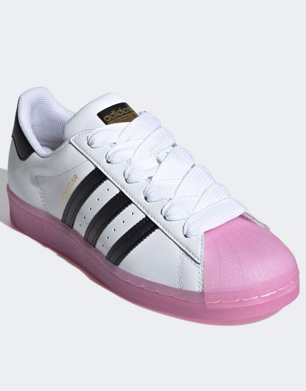 ADIDAS Superstar Shoes White - FW3554 - 3