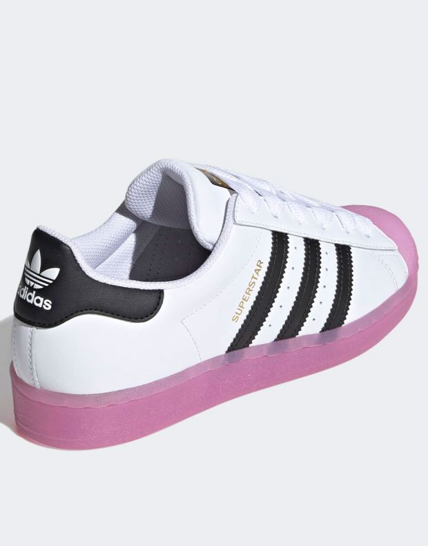 ADIDAS Superstar Shoes White - FW3554 - 4
