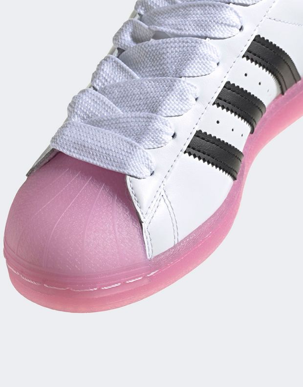 ADIDAS Superstar Shoes White - FW3554 - 8