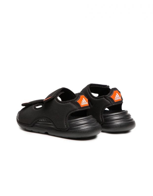 ADIDAS Swim Sandal I Black - FY8064 - 3