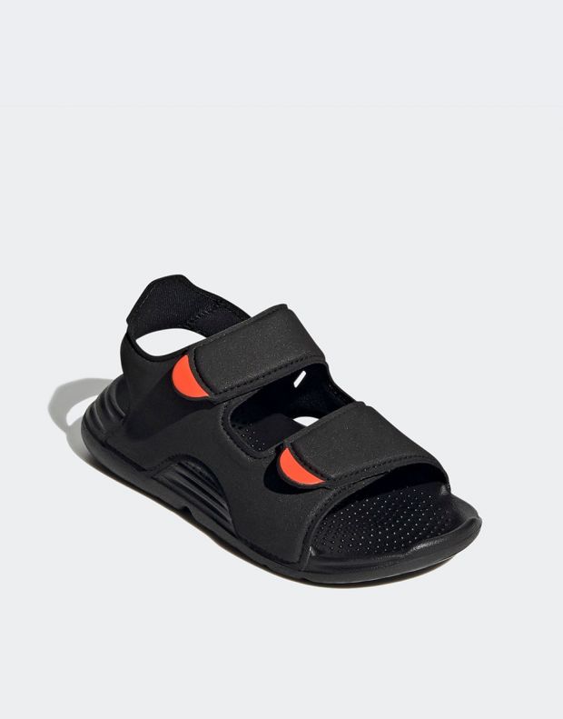 ADIDAS Swim Sandals Black - FY8936 - 3