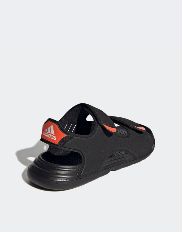 ADIDAS Swim Sandals Black - FY8936 - 4