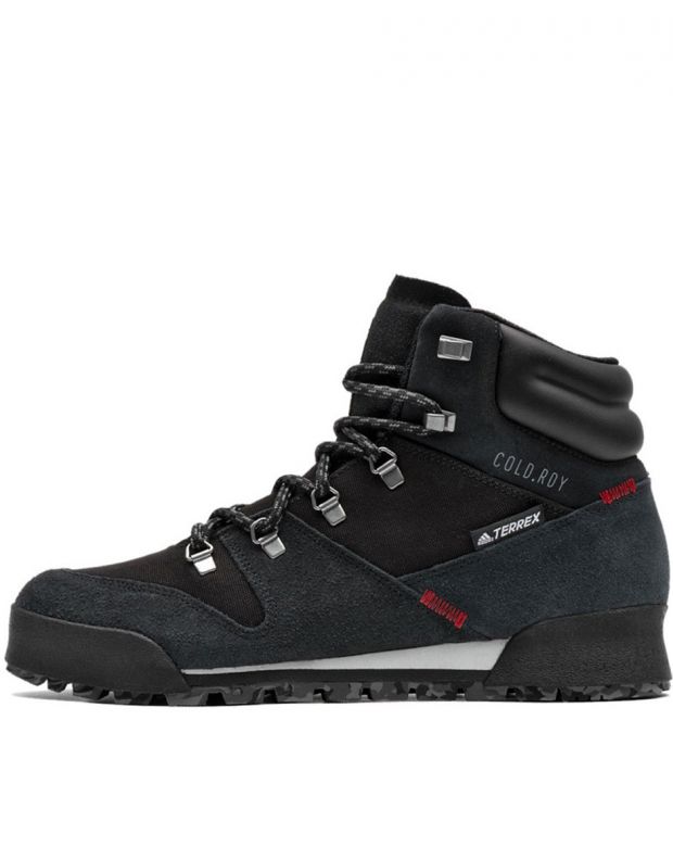 ADIDAS Terrex Snowpitch COLD.RDY Hiking Boots Core Black - FV7957 - 1