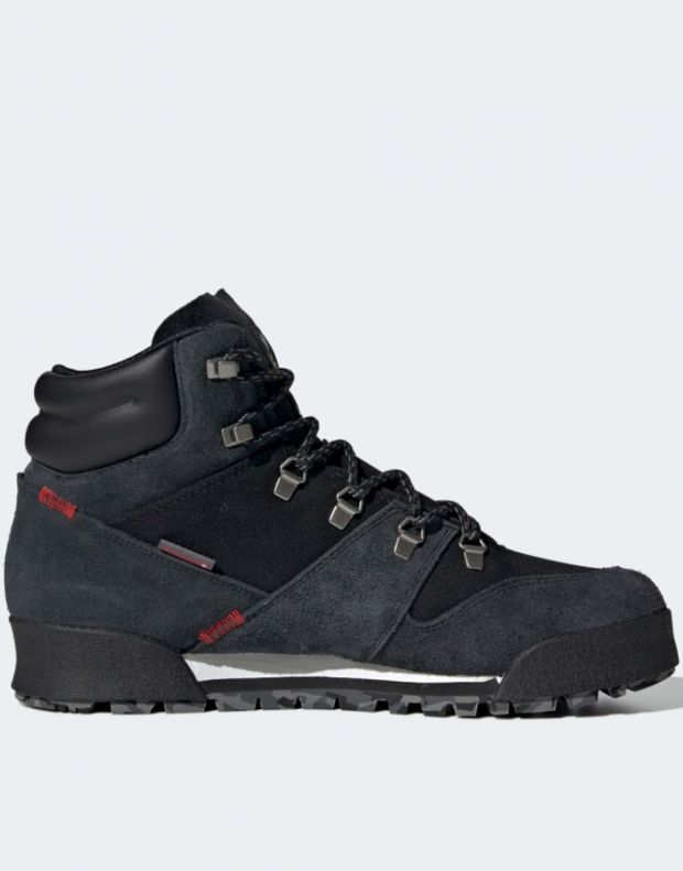 ADIDAS Terrex Snowpitch COLD.RDY Hiking Boots Core Black - FV7957 - 2